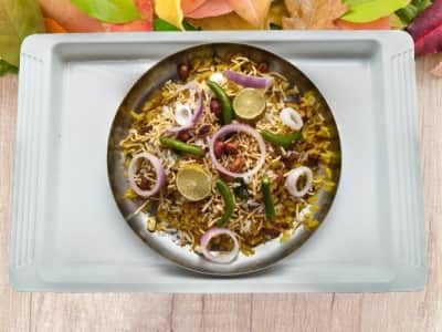  पोहा रेसिपी - Poha Recipe In Hindi