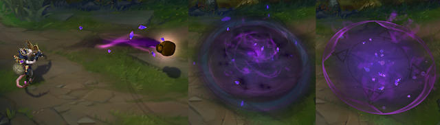 3/3 PBE UPDATE: EIGHT NEW SKINS, TFT: GALAXIES, & MUCH MORE! 129