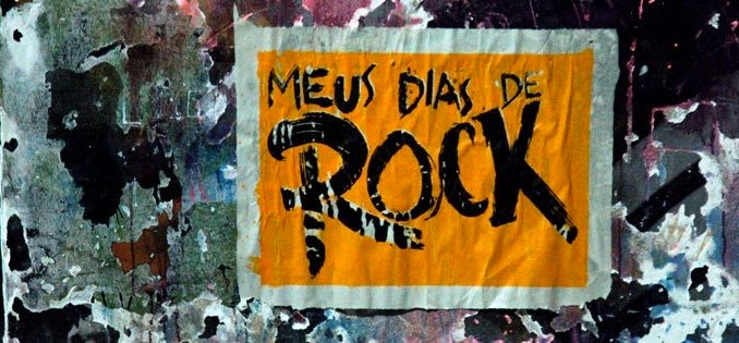 Meus dias de Rock - Canal Brasil