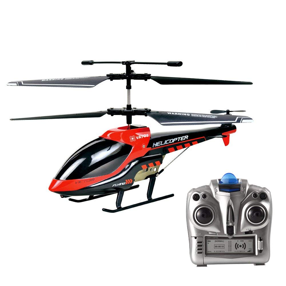 kit helicopter rc
