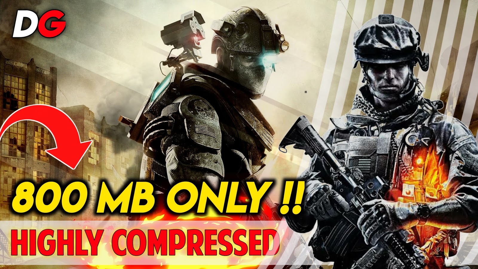 Call of Duty Black Ops II Full PC Game 800MB Only!