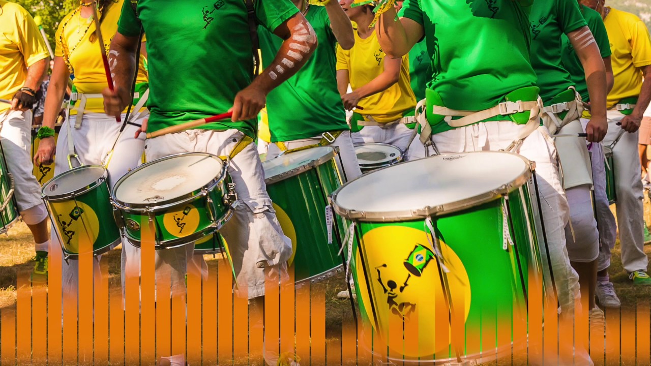 Demasiadas Noches: Batucada (Brasil)