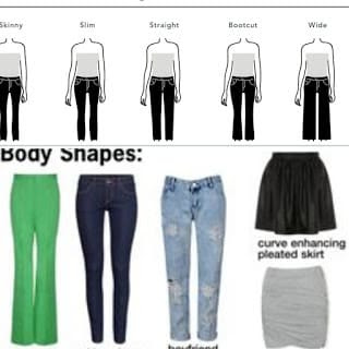 تعرفي على شكل جسم المستطيل ومشاهير جسم المستطيل والملابس المناسبة له