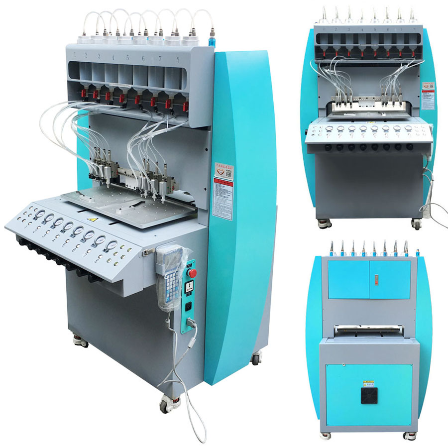 Dongguan Jinyu Automation Equipment Co., Ltd. silicone label embossing