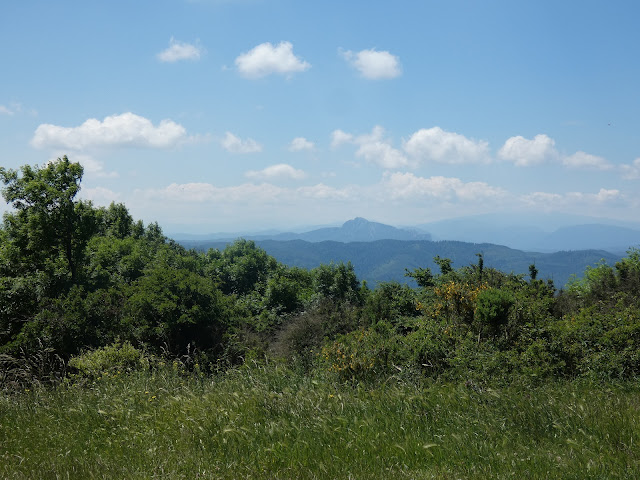 Le Pech de Bugarach.
