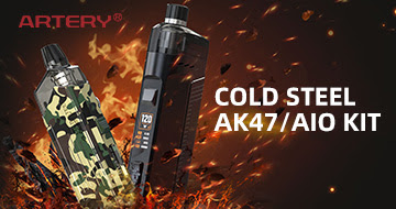Artery Cold Steel AK47 Kit