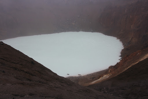 Велопоход по Исландии