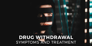 withdrawal, behavioral therapy and medications 