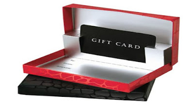gift card boxes for parties