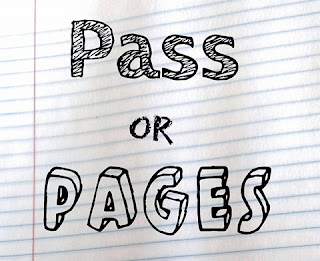 Pass or Pages Query Contest at Operation Awesome