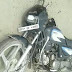 कानपुर - पनकी में डम्पर की टक्कर से बाइक सवार की मौत, एक घायल