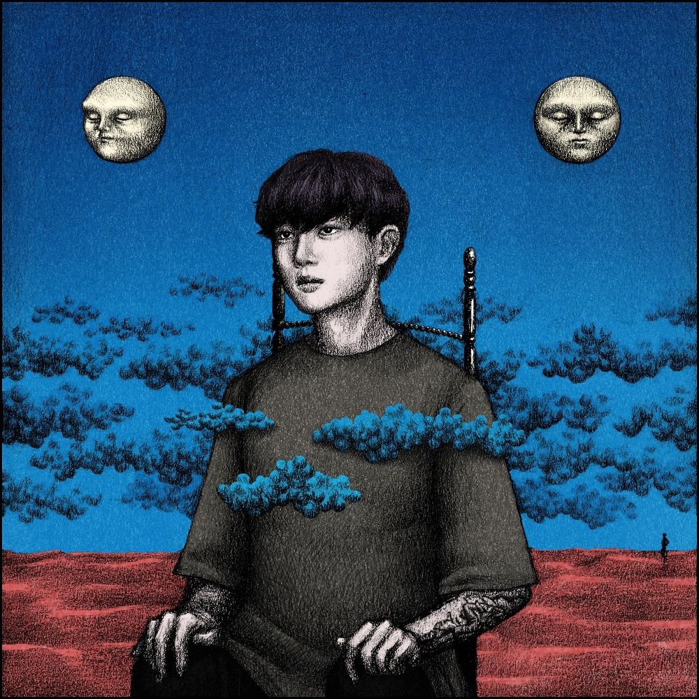 Big Marvel – Dream Island (feat. Lawrence Park , Ni/Co) – Single