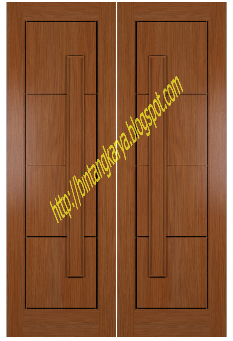 PD BINTANG KARYA HARGA PINTU UTAMA