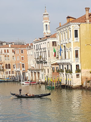 From Venise with love, SASSA, auteur de polars d’espionnage