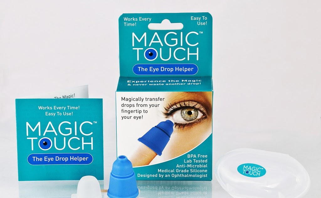Magic Touch Eye