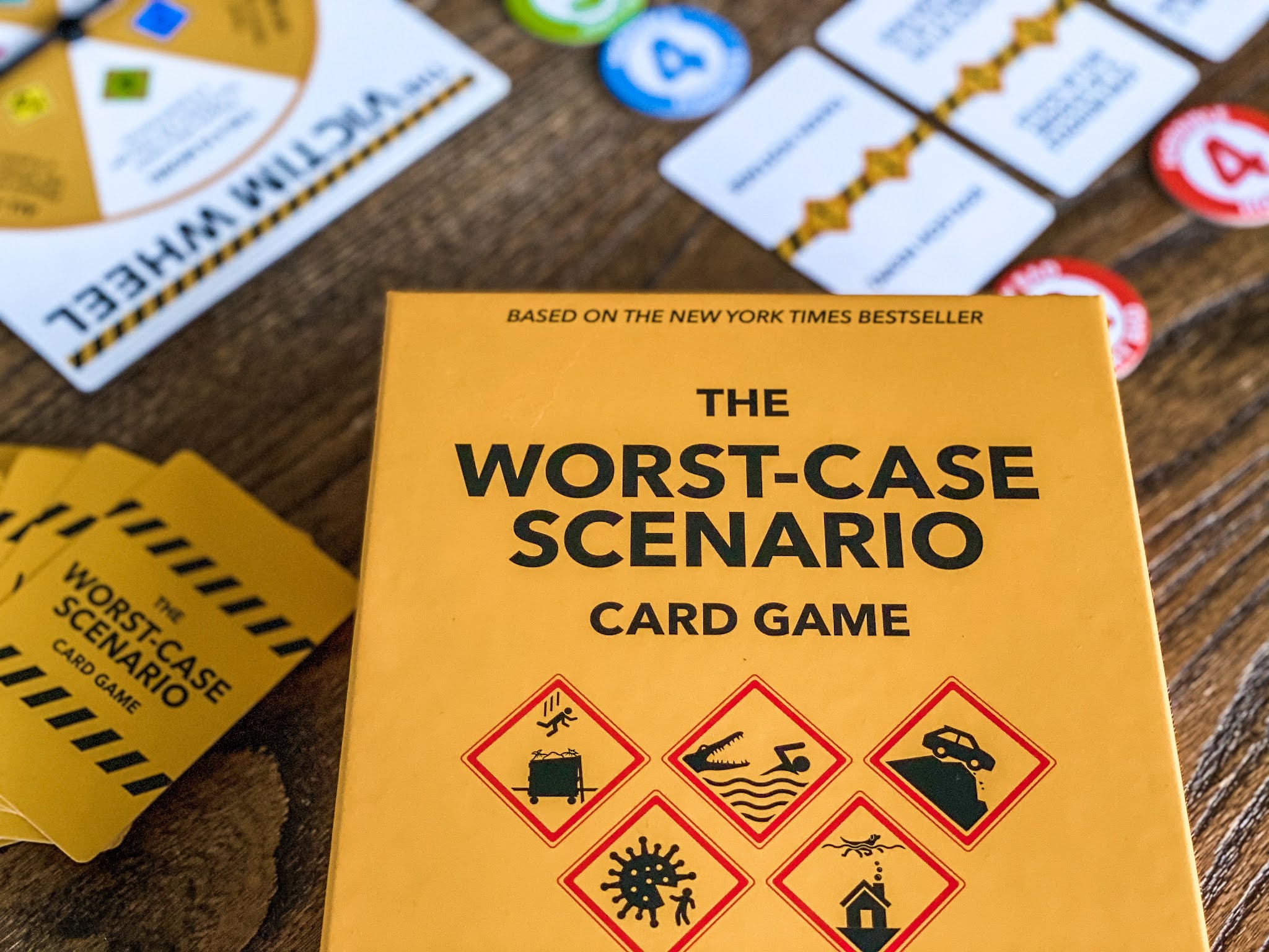The Worst Case Survival Kit