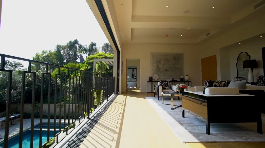 58 Interior Photos vs. Tour 1317 Delresto Dr, Beverly Hills, CA Ultra Luxury Modern Mansion