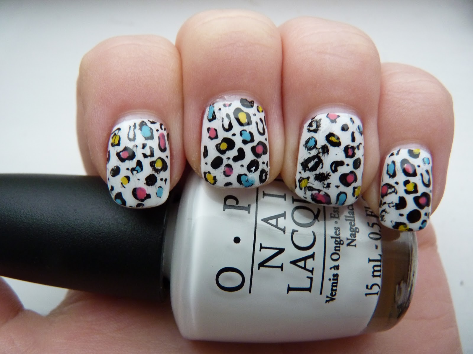 How to Create Leopard Print Nails: 10 Steps (with Pictures) - wide 2