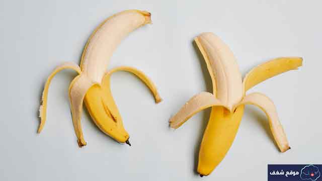 فوائد الموز للعضو الذكري