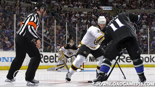 NHL 11   Download game PS3 PS4 PS2 RPCS3 PC free - 12