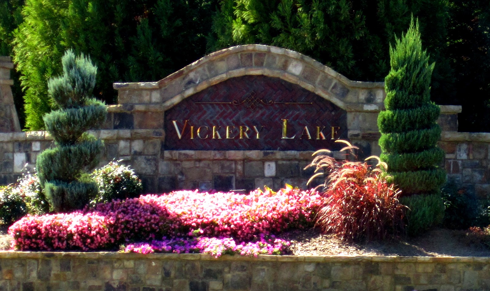Vickery Lake Cumming GA Cumming Vickery Lake Neighborhood