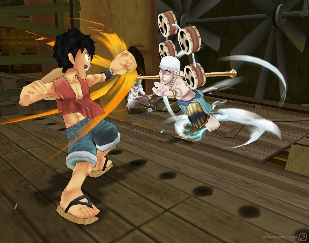 Download Game One Piece - Grand Adventure PS2 Full Version Iso for PC
