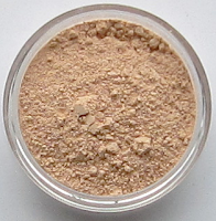 Bisque Mineral Makeup