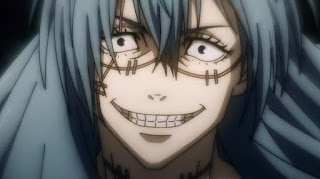 Hellominju.com : 呪術廻戦 アニメ 第10話『無為転変』 | 真人VS七海 | Jujutsu Kaisen EP.10 "Idle Transfiguration" | Hello Anime !