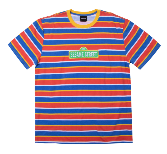 Ernie striped shirt Clearance