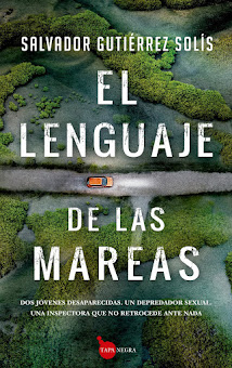 El lenguaje de las mareas, ya en las librerías!!