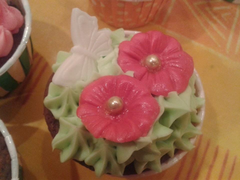 cup cake primaverili