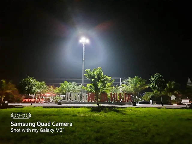 Hasil Foto Kamera Samsung Galaxy M31