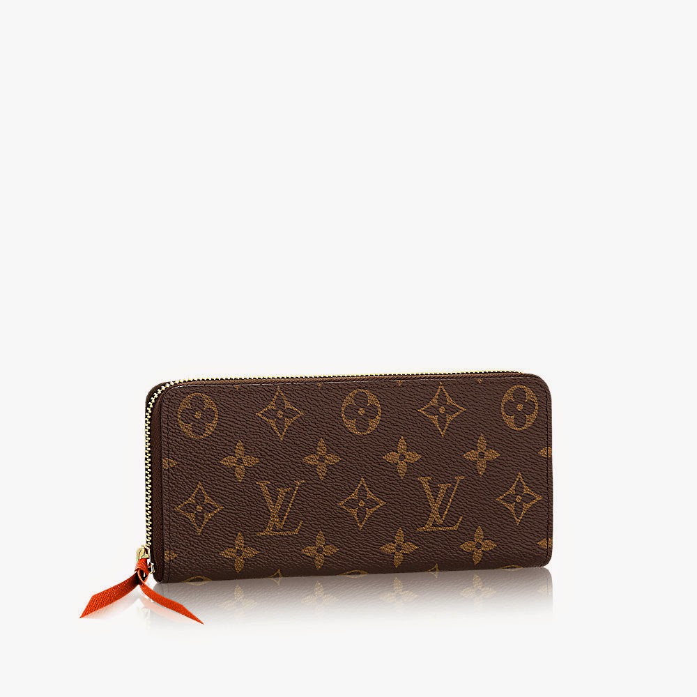 don&#39;t we just love Coach!: READY STOCK! Louis Vuitton Clemence Wallet