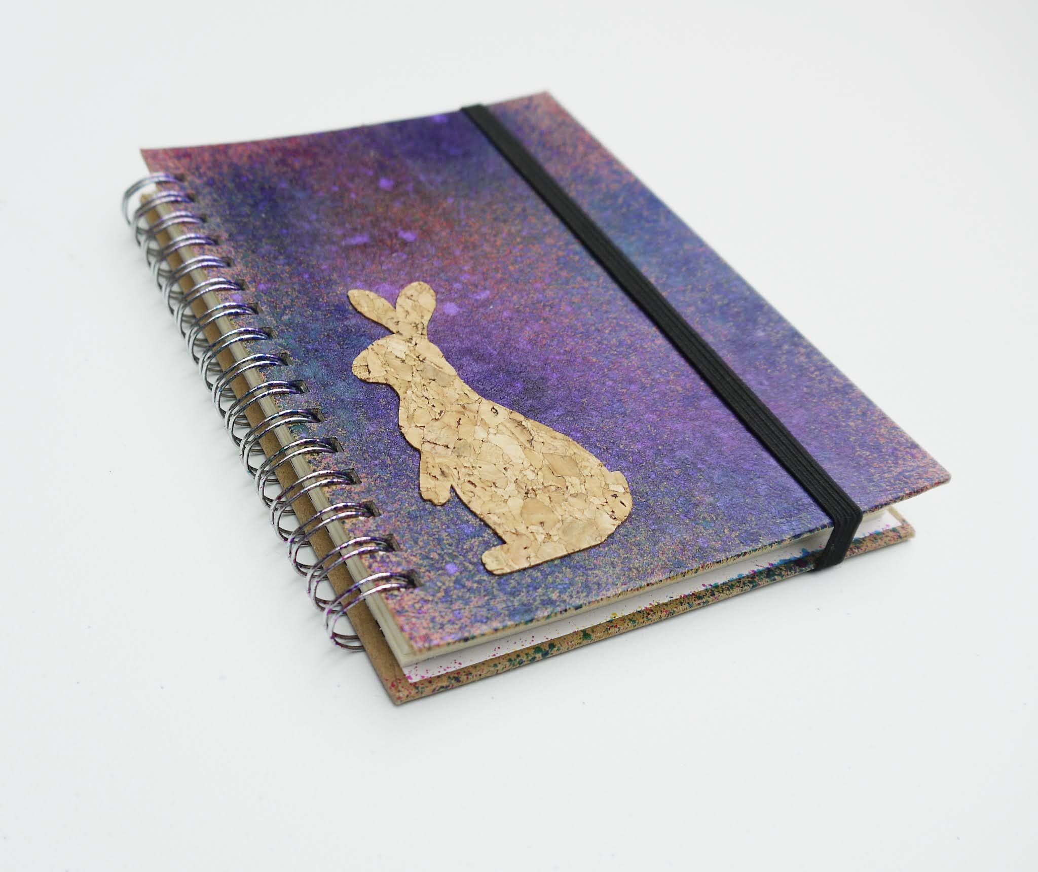 Pattern Rabbit Crafts Rabbit Notebooks