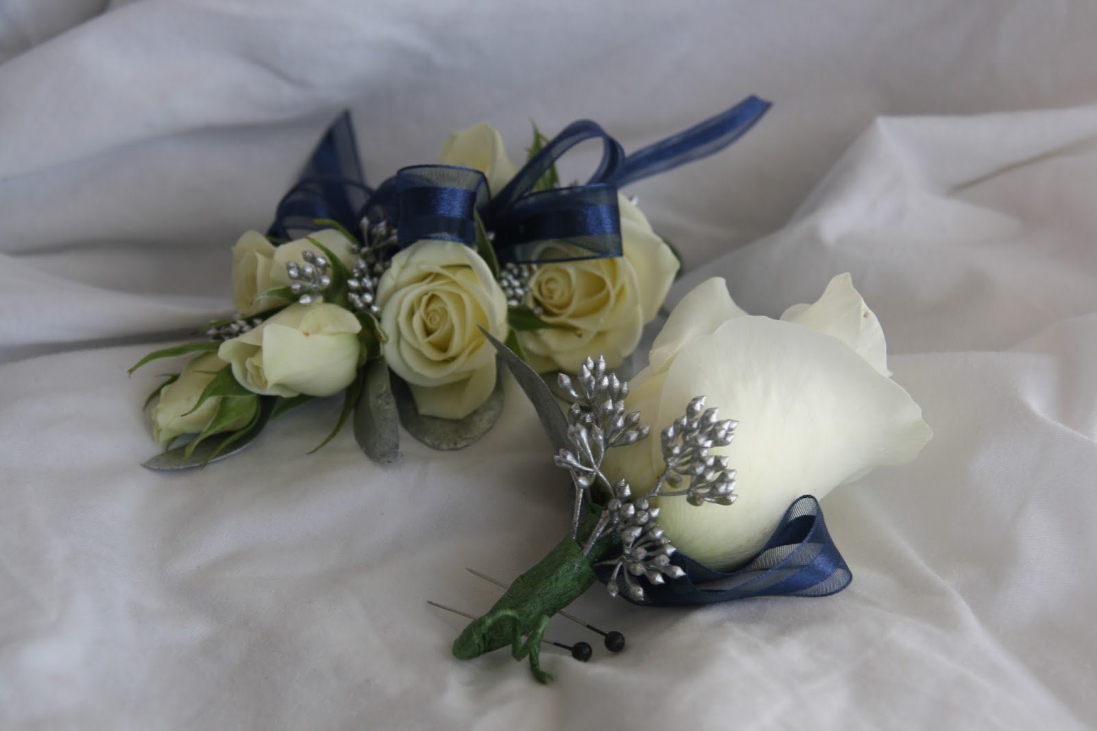 Flowers by Lorilee Kevin's and Robyn's Wedding