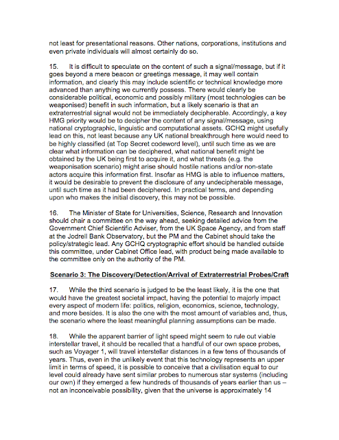 Alien news Earth ready alien contact UFO government expert Nick Pope contingency plan 1525897 ¿Está la Tierra lista para el contacto alienígena? Plan de contingencia elaborado por experto OVNI gubernamental