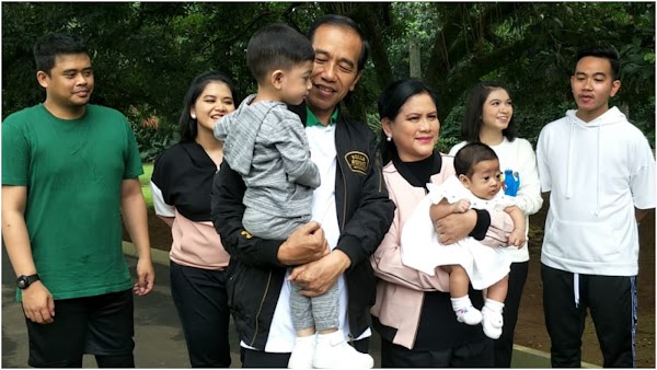Wacana Pilkada Serentak 2022 Diduga Ditolak Jokowi, Apa karena Anak Mantu Sudah Terpilih?
