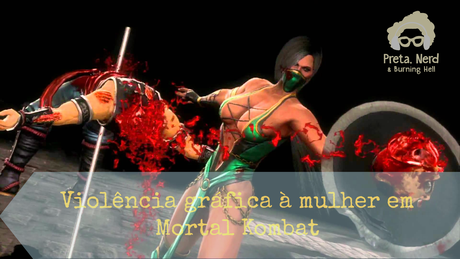 10 personagens brutais que queremos em Mortal Kombat 11