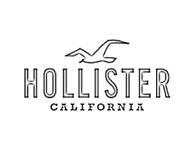 Image Sketch: Hollister Logo Sketch
