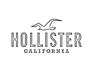 Hollister Logo Sketch - Image Sketch