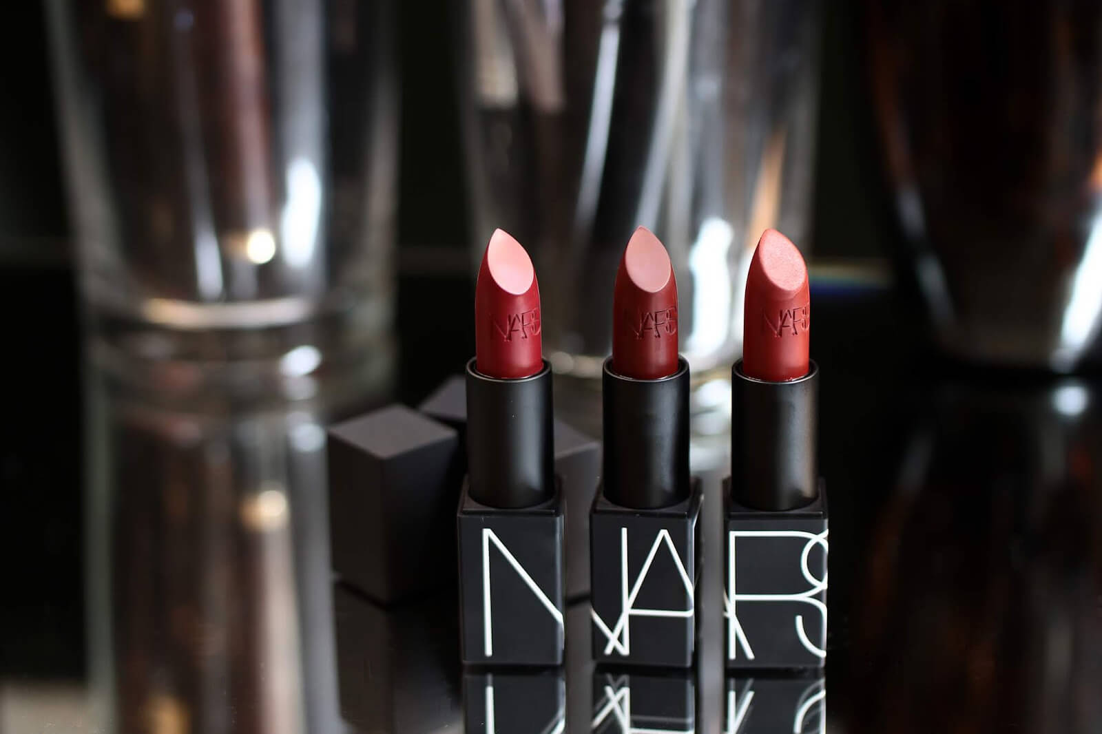 Nars Iconic Lipstick Mat Excellent ! kleo beauté