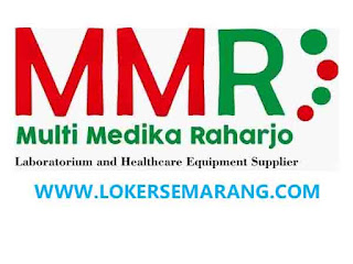 Loker Semarang Terbaru Juli 2020 Staff IT di PT Multi Medika Raharjo