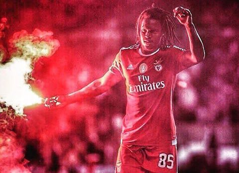 Resultado de imagem para fotos renato sanches campeao