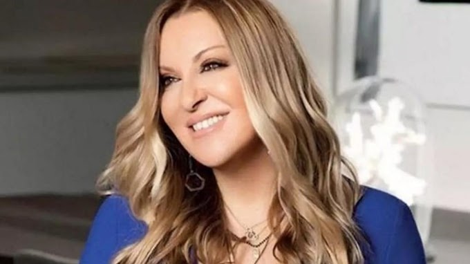 Ναταλία Γερμανού: Απαντά στον Θάνο Καλλίρη για τα "πεντέμισι χρόνια κατοχής" 