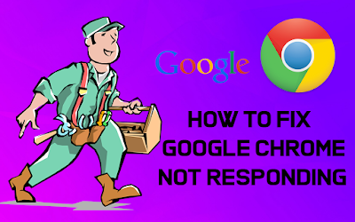 How to Fix Google Chrome not responding