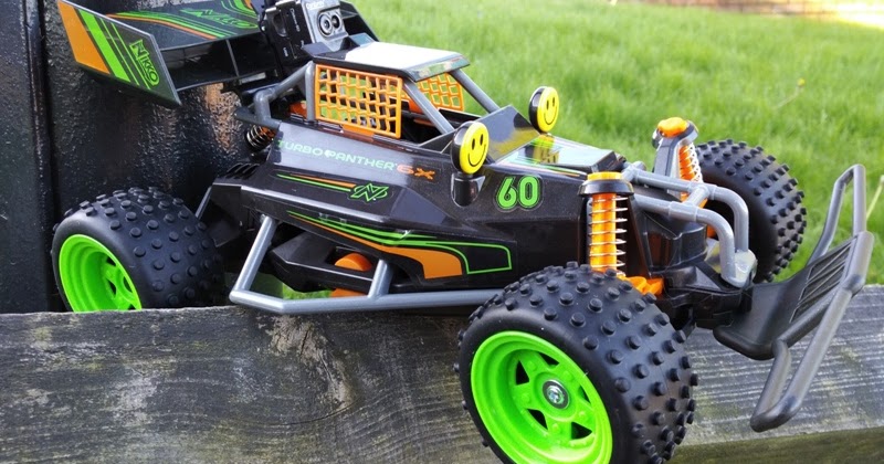 nikko rc turbo panther
