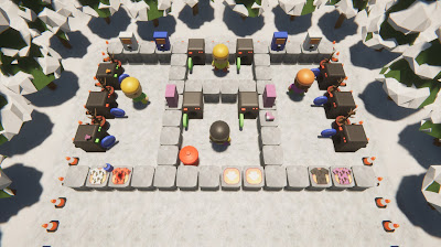 Highlaundry Game Screenshot 6