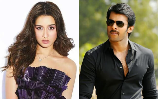 Shraddha Kapoor Accepts The Challenge Of Darling Prabhas After Three Months.