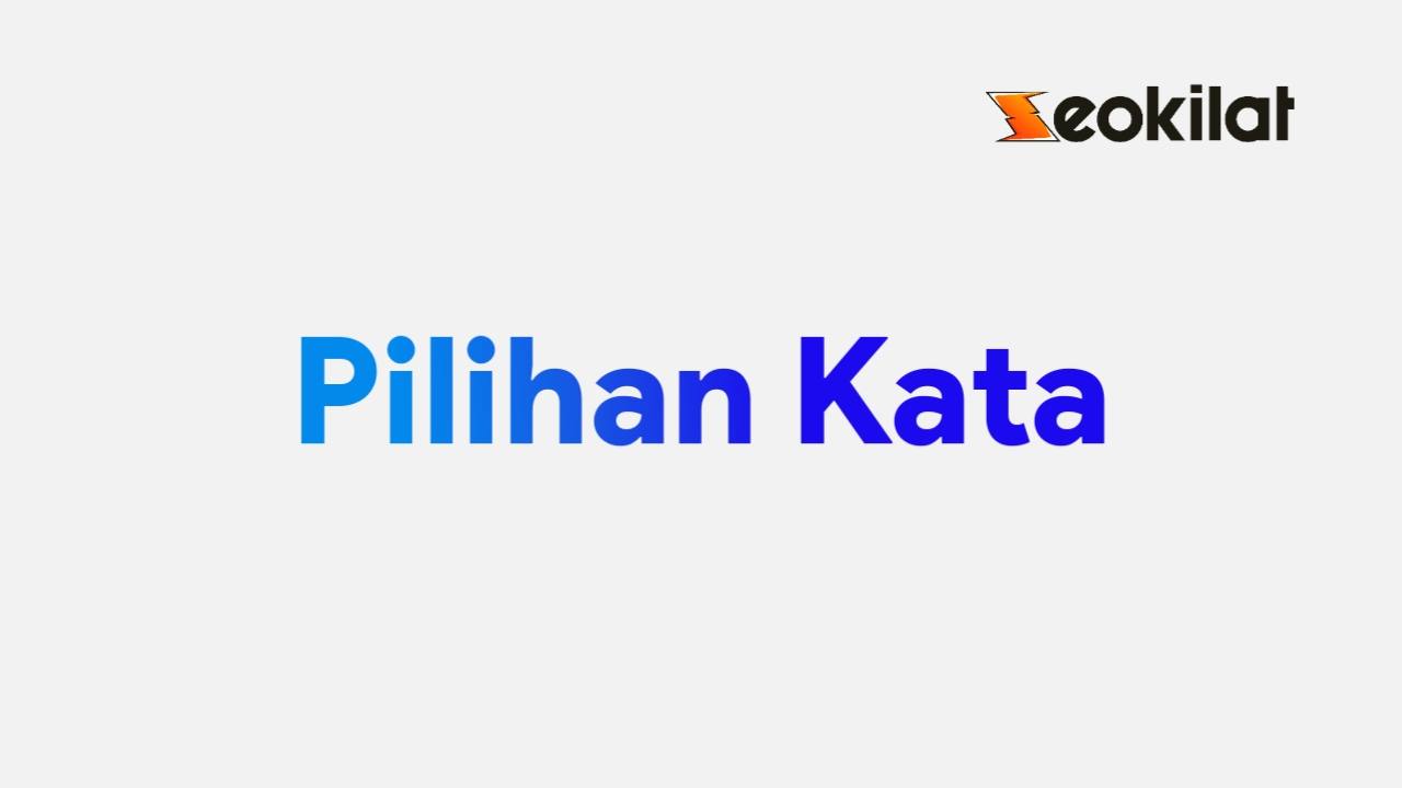 Unsur-Unsur yang Perlu Disunting Dalam Teks Eksposisi