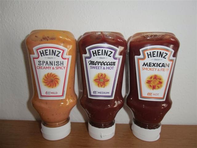 TEST-BLOG: Die Grillsaison kann starten - leckere Saucen von Heinz